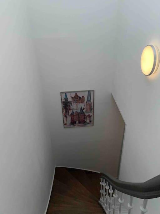Ferienwohnung Hansezauber Luebeck Exterior photo