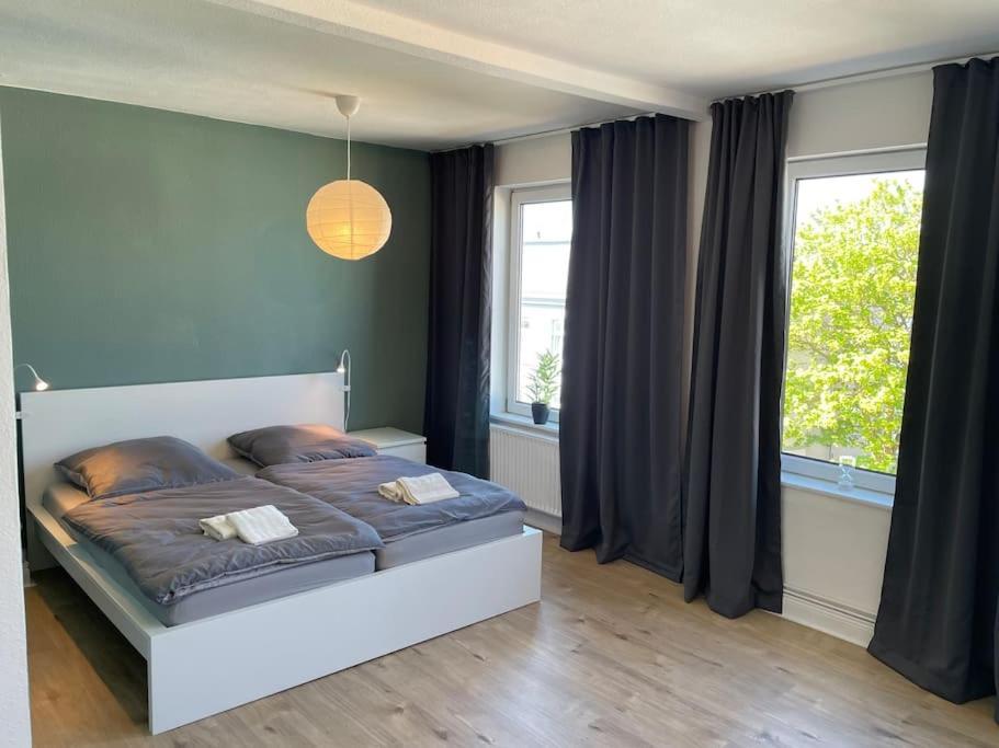 Ferienwohnung Hansezauber Luebeck Exterior photo