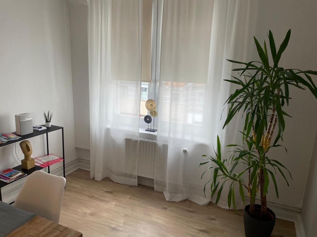 Ferienwohnung Hansezauber Luebeck Exterior photo