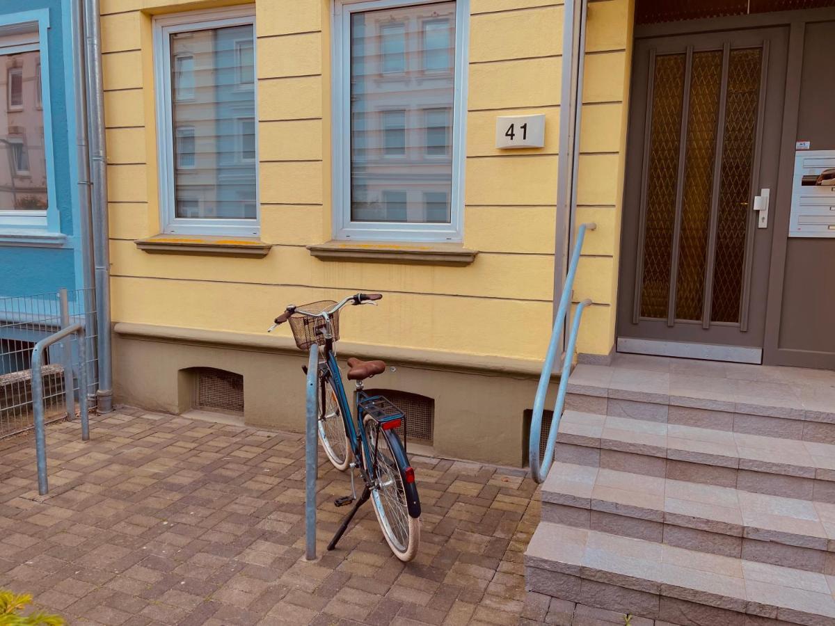 Ferienwohnung Hansezauber Luebeck Exterior photo