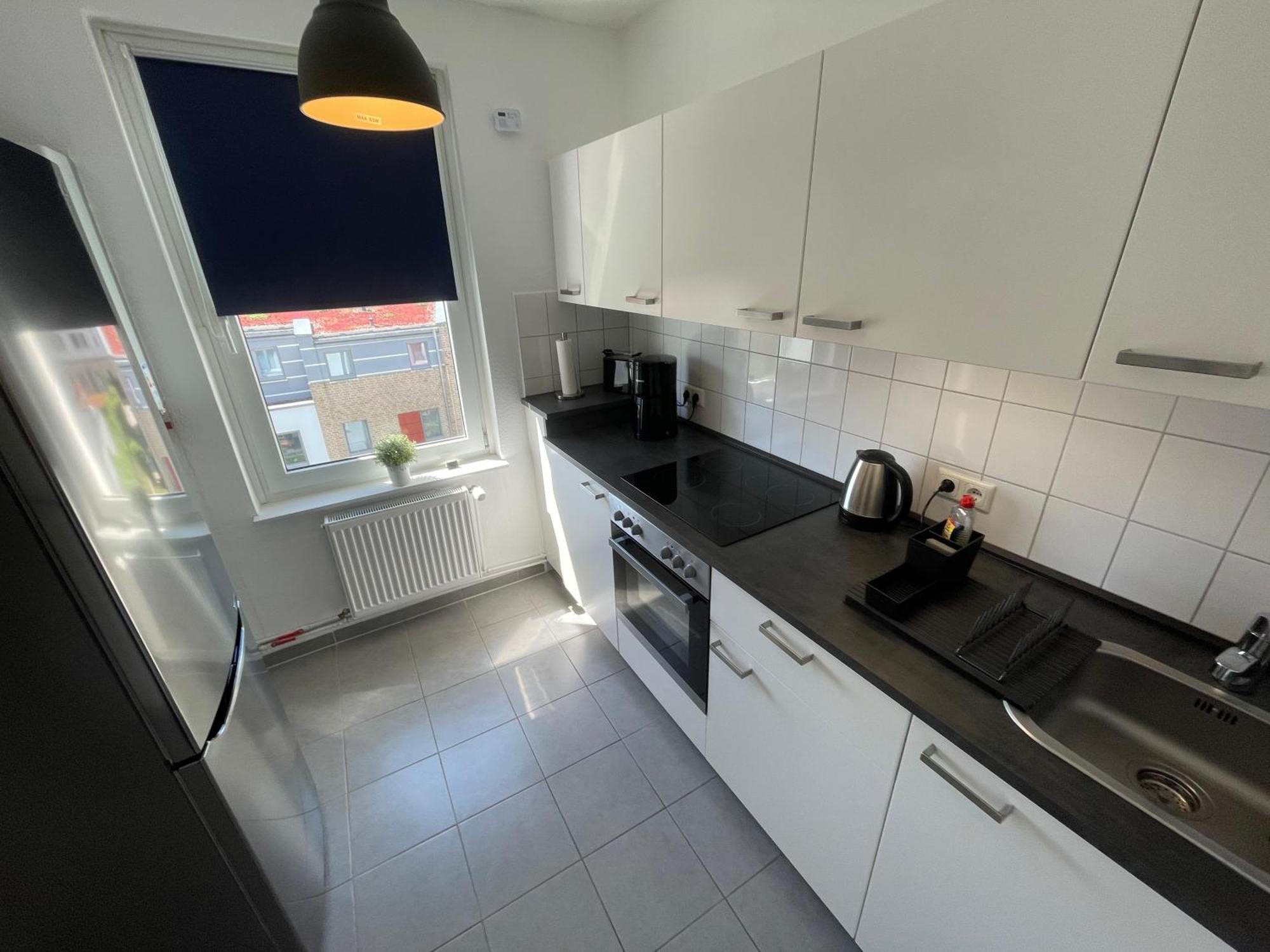 Ferienwohnung Hansezauber Luebeck Exterior photo