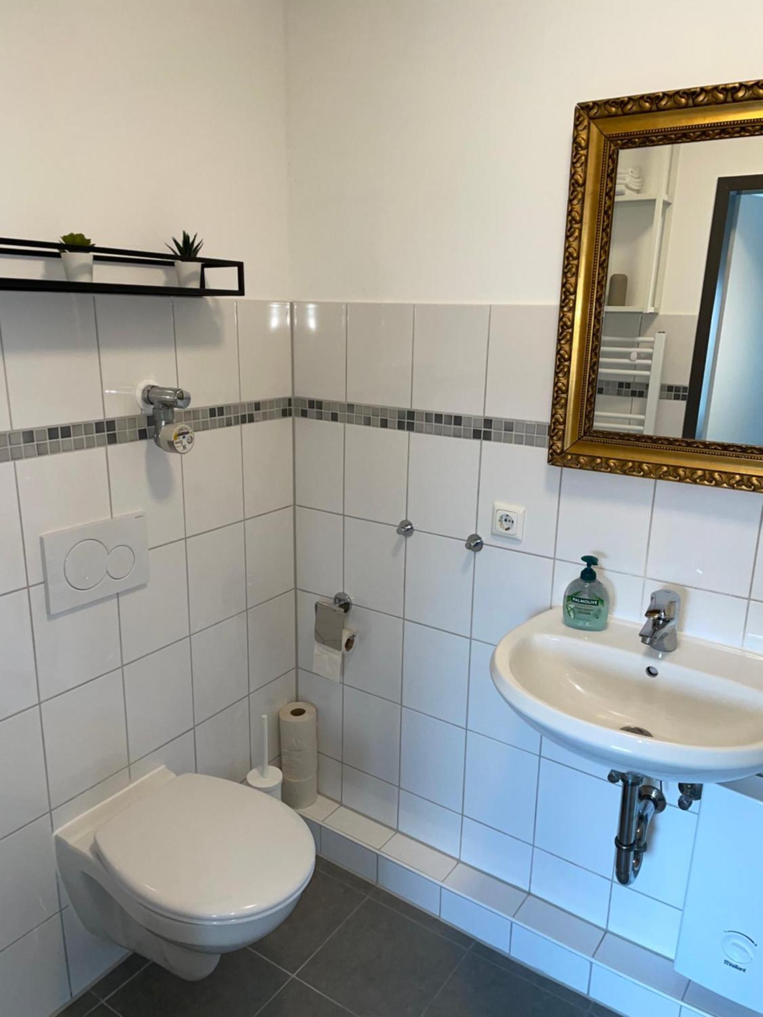 Ferienwohnung Hansezauber Luebeck Exterior photo